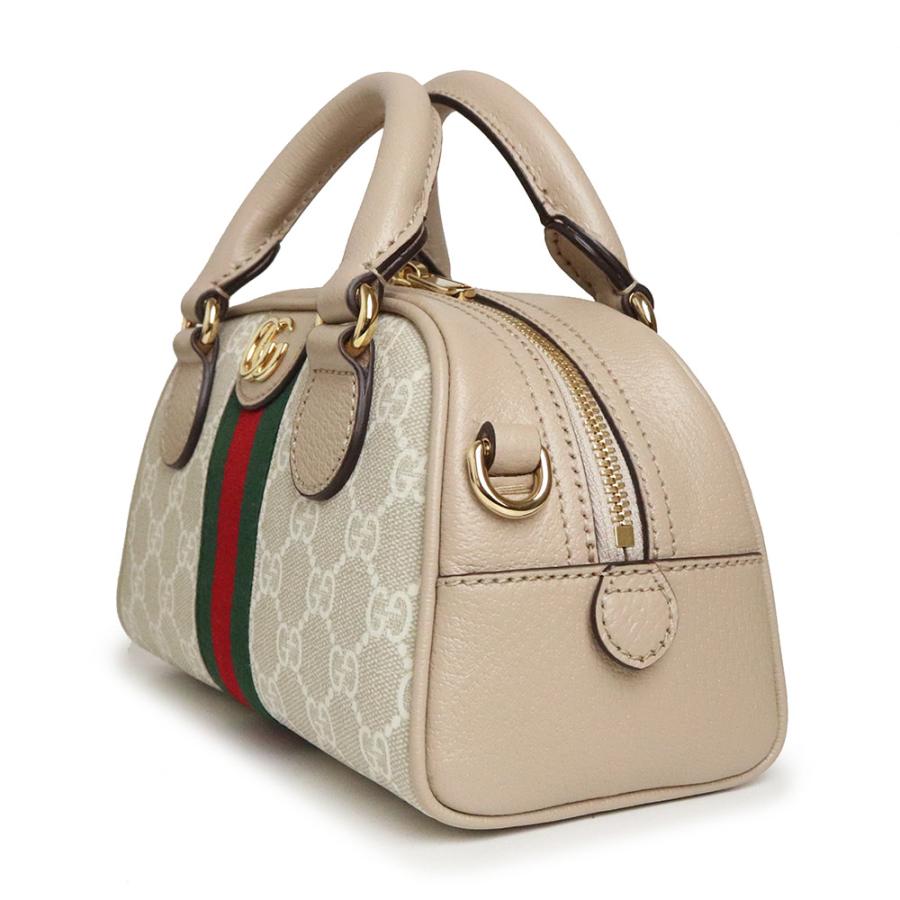 GUCCI（グッチ） （未使用 展示品）グッチ オフィディア GG ミニ 2way