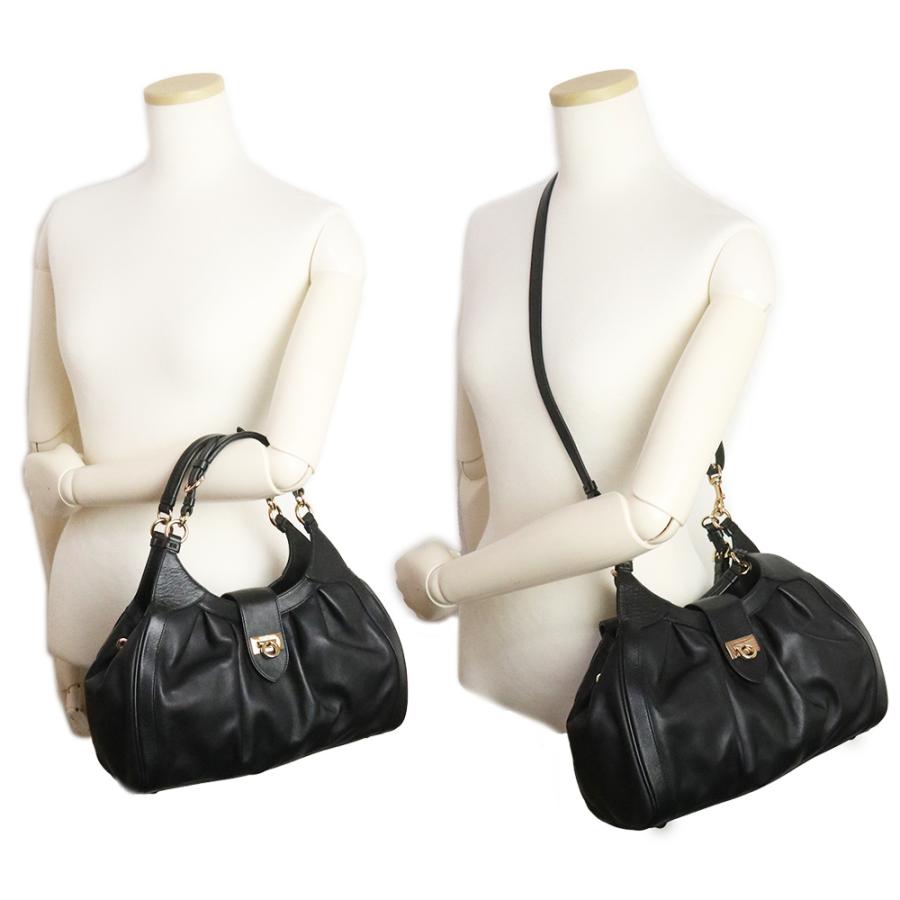 FERRAGAMO （中古）サルヴァトーレフェラガモ Salvatore Ferragamo