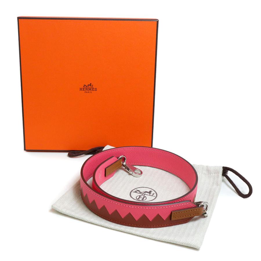 HERMES（エルメス） （未使用 展示品）エルメス バンドリエール 