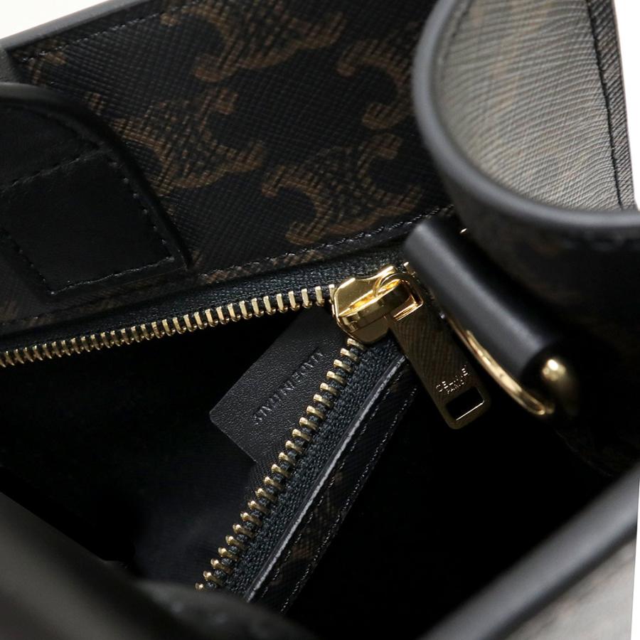 極美品✨CELINE バーティカルカバ 2way ショルダーバッグ ブラック CELINE （新品・未使用品）セリーヌ バーティカル カバ