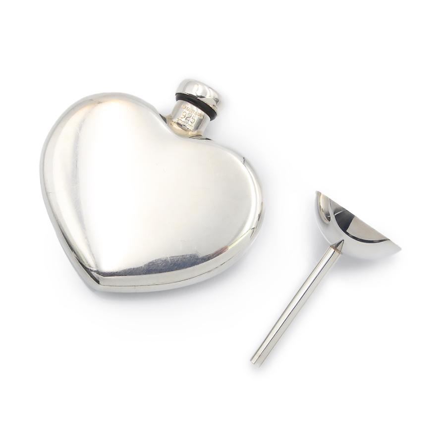 TIFFANY&CO.(ティファニー) アトマイザー パフュームボトル ハート