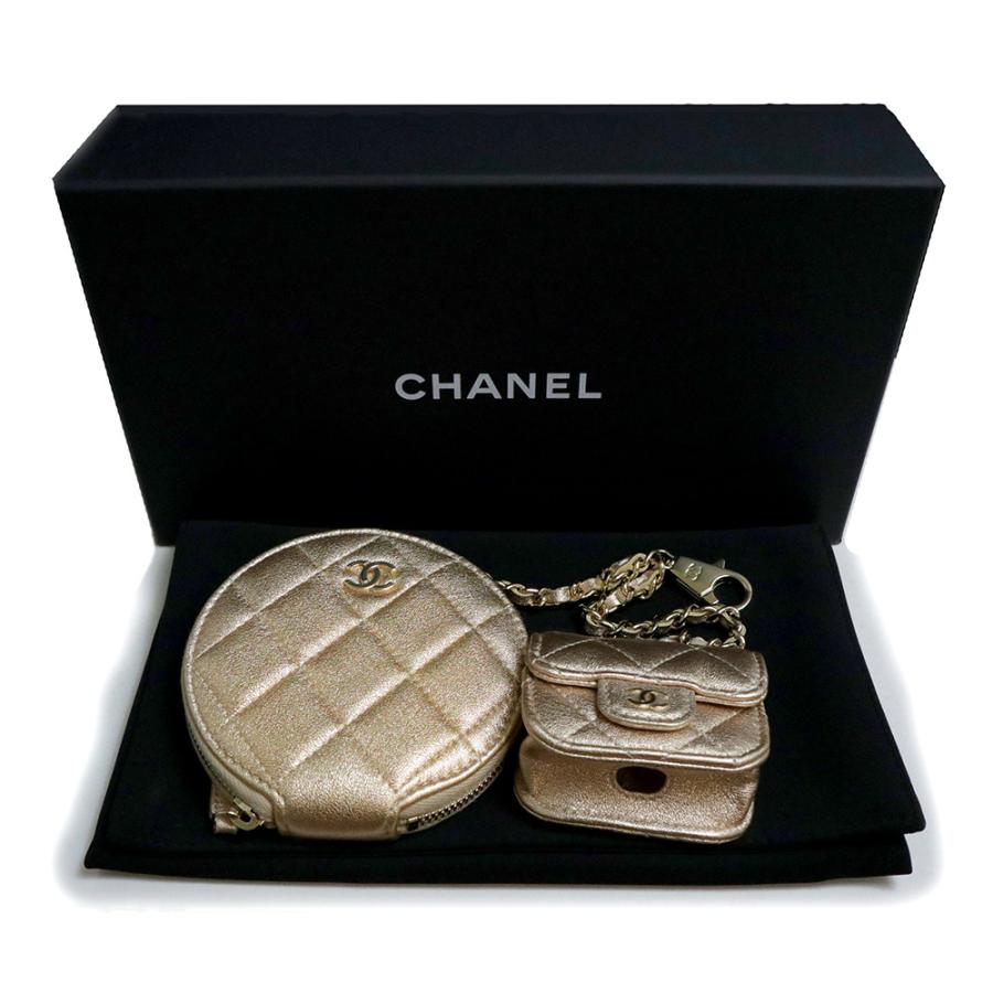 CHANEL（シャネル） （未使用 展示品）シャネル マトラッセ チェーン