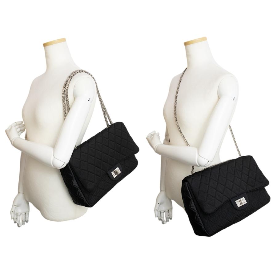 CHANEL（シャネル） （美品）シャネル マトラッセ 2.55 Wチェーン 2Way