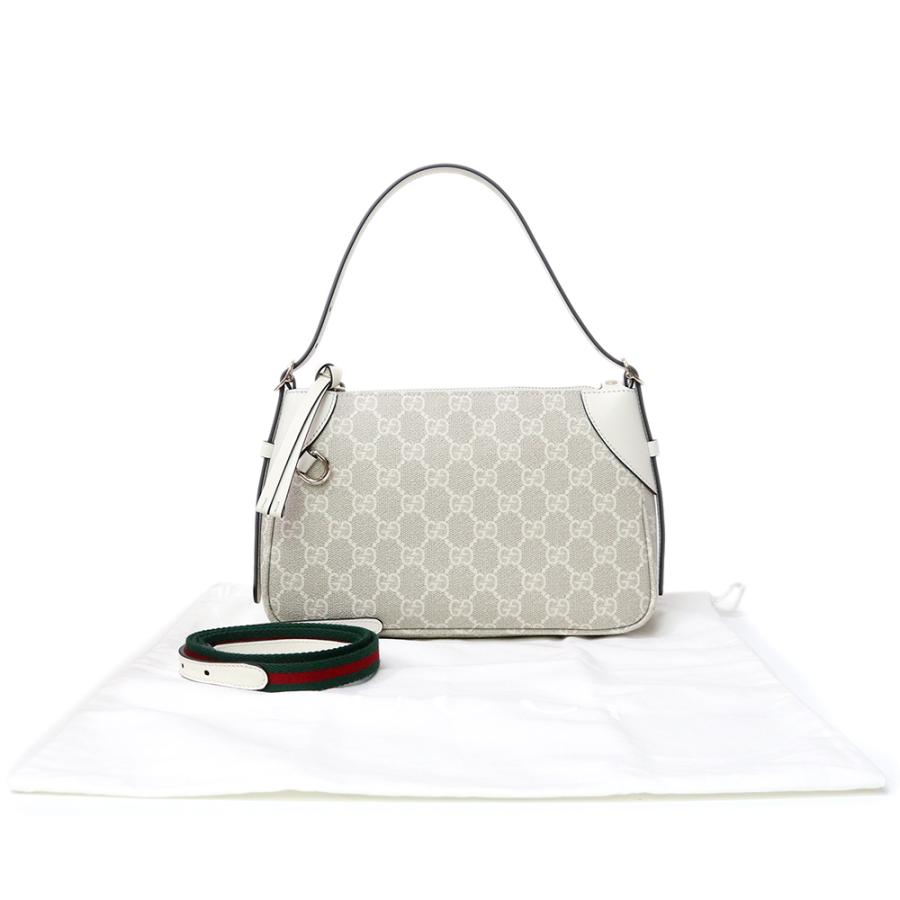 グッチ G Gスプリームショルダーバッグ GUCCI（グッチ） （新品・未使用品）グッチ GUCCI GGエンブレム