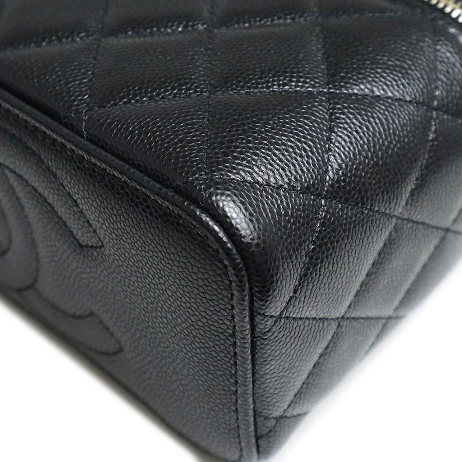 CHANEL （新品・未使用品）シャネル マトラッセ スモール バニティ 