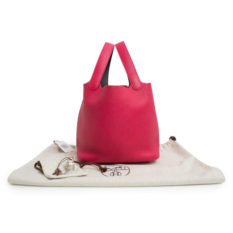 HERMES （未使用 展示品）エルメス ピコタンロック エクラ MM 22 