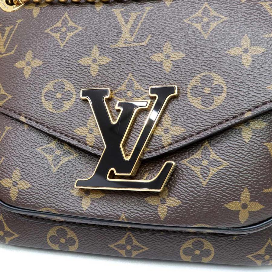 ルイヴィトン パッシー 値下げ 中古・古着通販】LOUIS VUITTON (ルイ ヴィトン) Passy/2WAYチェーン