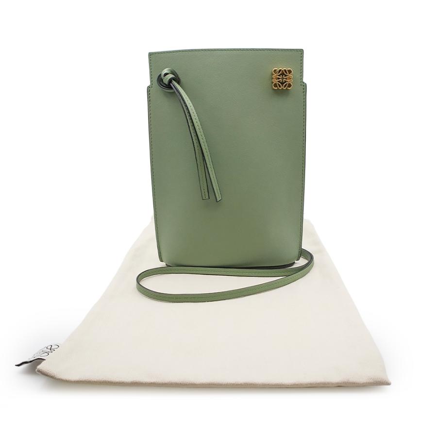 LOEWE（ロエベ） （新品・未使用品）ロエベ ダイスポケット ショルダー