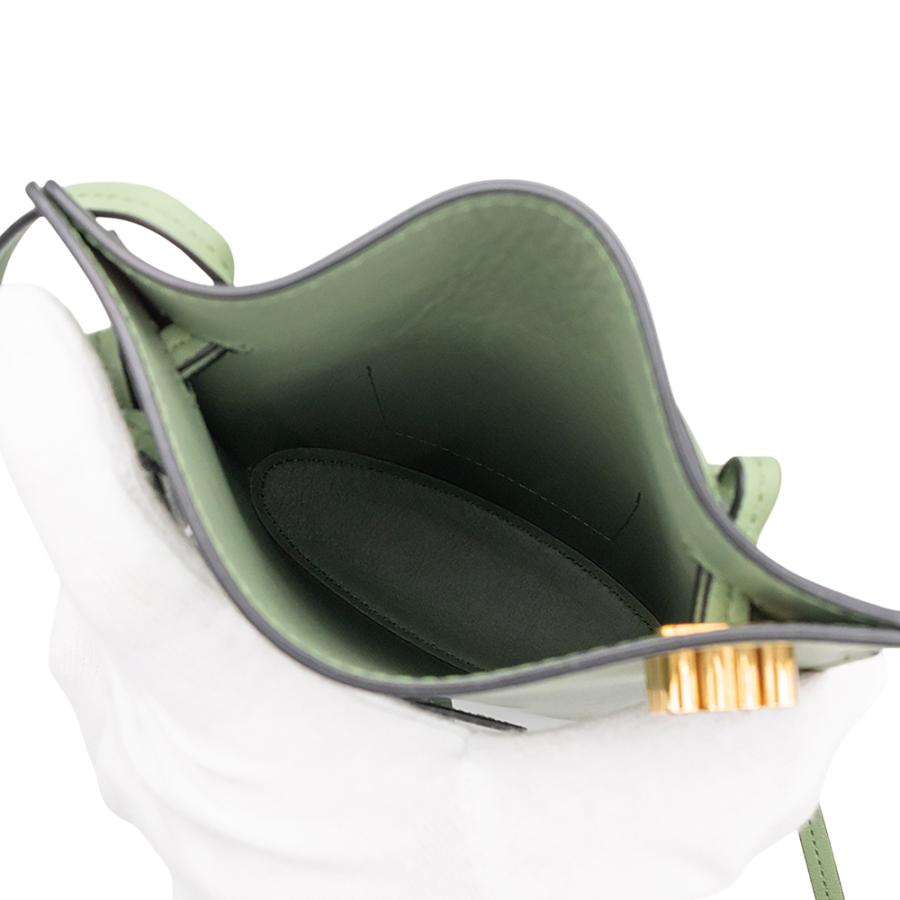 LOEWE（ロエベ） （新品・未使用品）ロエベ ダイスポケット ショルダー
