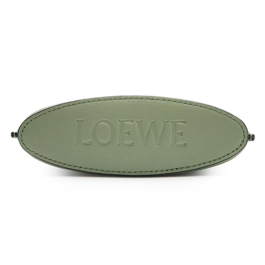 LOEWE（ロエベ） （新品・未使用品）ロエベ ダイスポケット ショルダー
