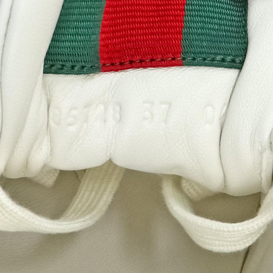 GUCCI（グッチ） （新品・未使用品）グッチ リウェブ #37 24cm ウェブ
