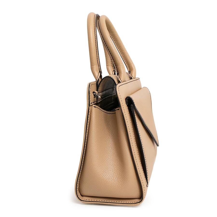 極美品⭐️MORABITO モラビト　2way ハンドバッグ　ショルダーバッグ MORABITO（モラビト） （美品）モラビト ミラベル MIRABELLE 2Way 斜め