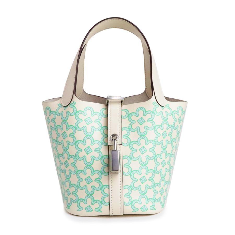 HERMES （未使用 展示品）エルメス ピコタンロック マイクロ ミクロ 14 