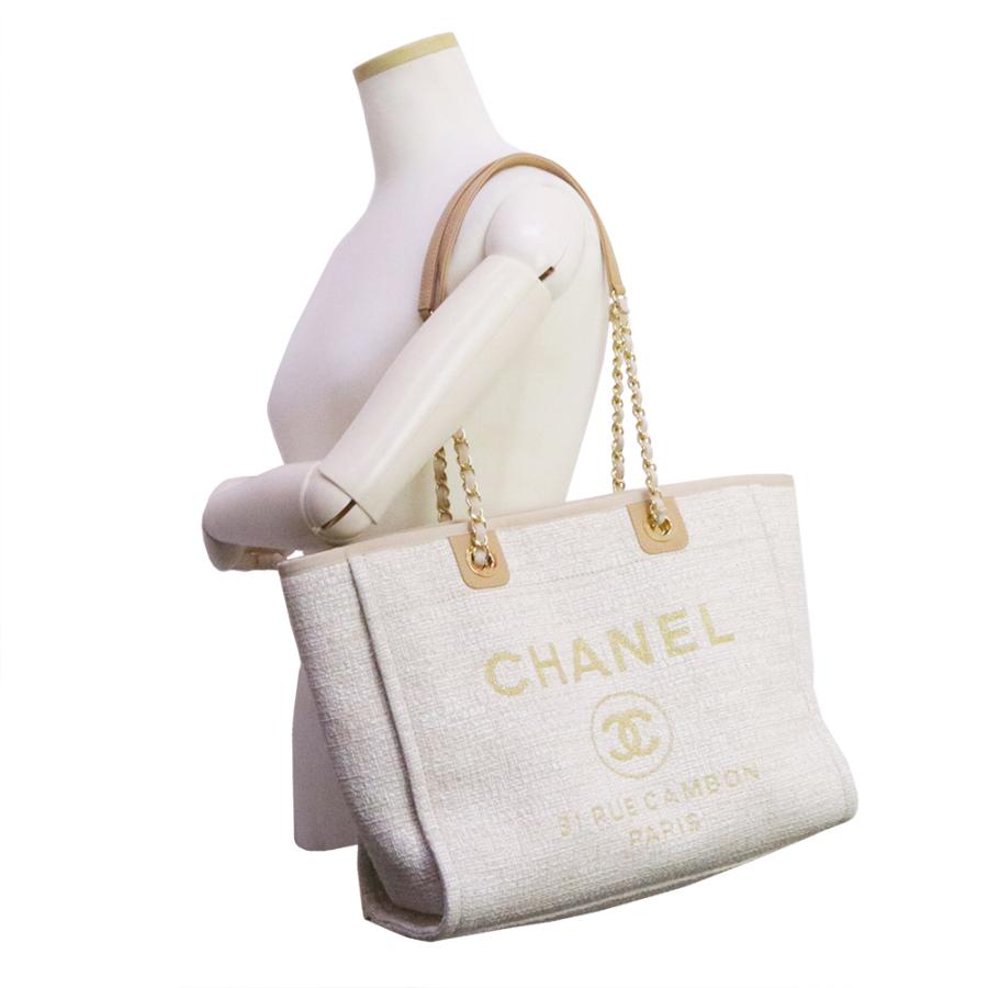 CHANEL（シャネル） （未使用 展示品）シャネル ドーヴィル ミディアム