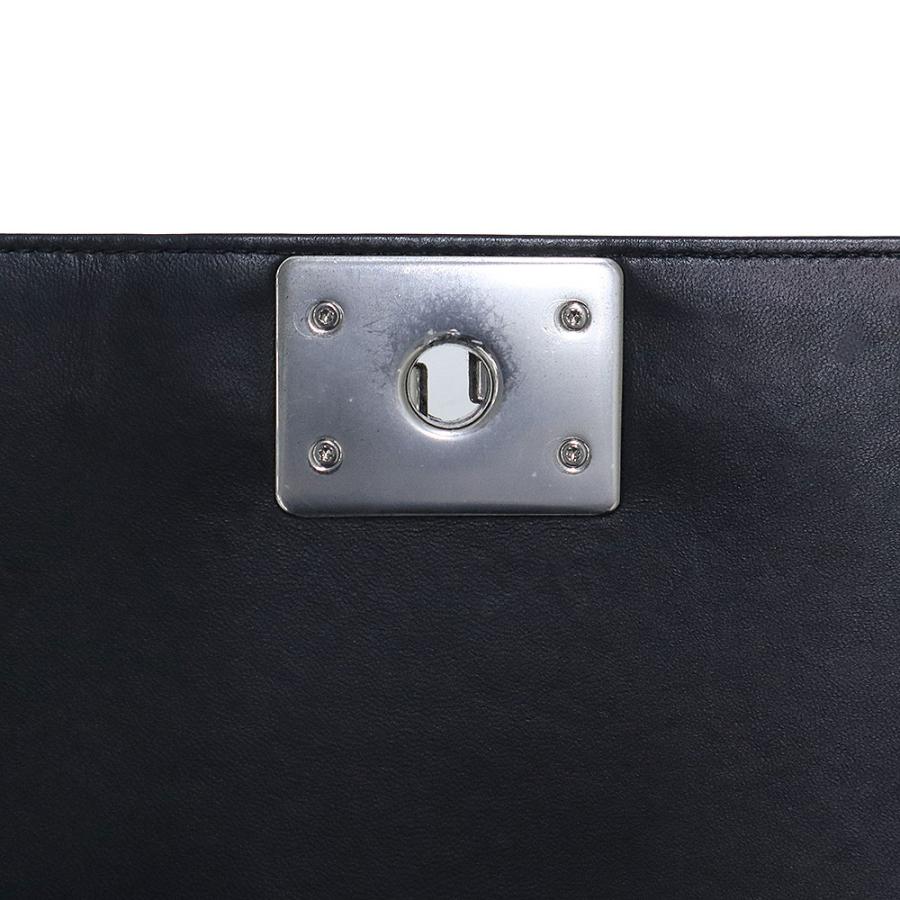 CHANEL（シャネル） （美品）シャネル ココマーク ボーイシャネル