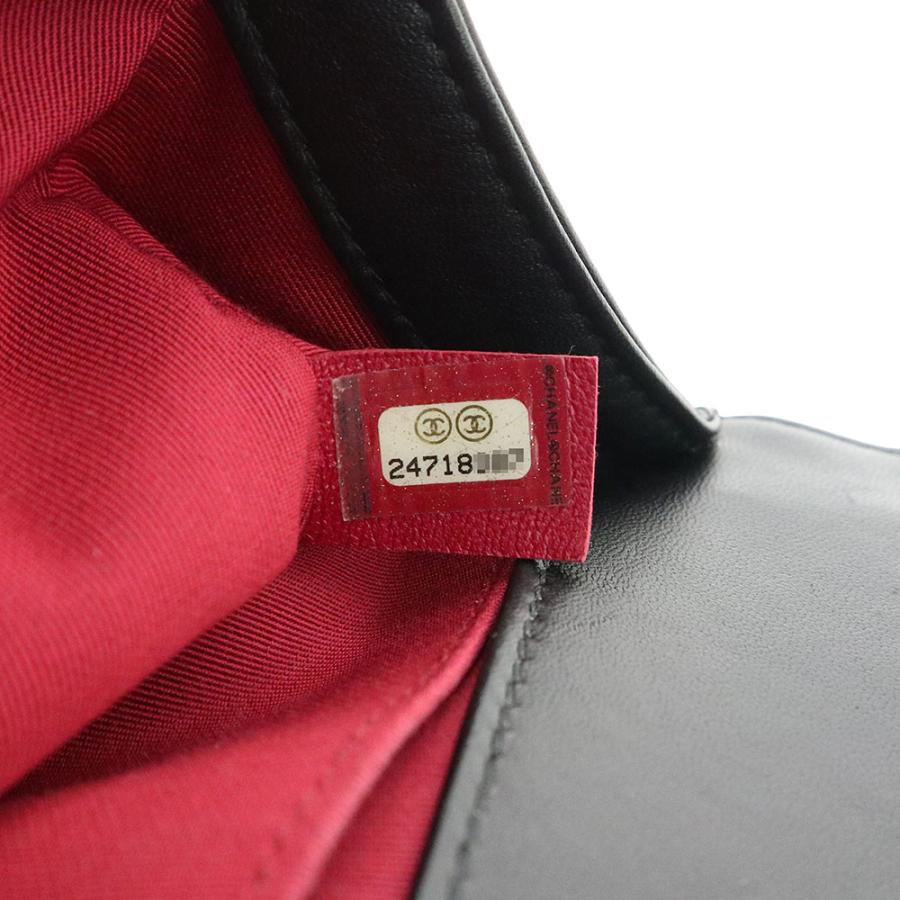 CHANEL（シャネル） （美品）シャネル ココマーク ボーイシャネル