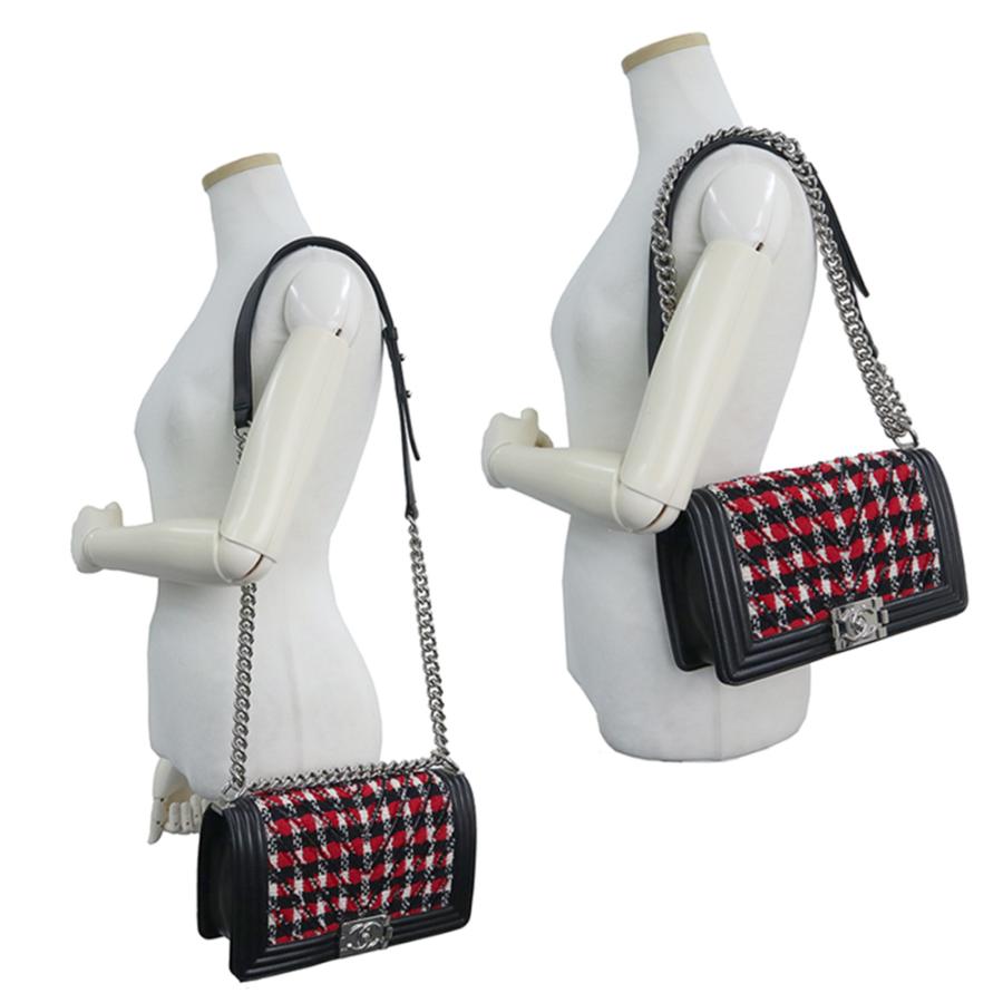 CHANEL（シャネル） （美品）シャネル ココマーク ボーイシャネル