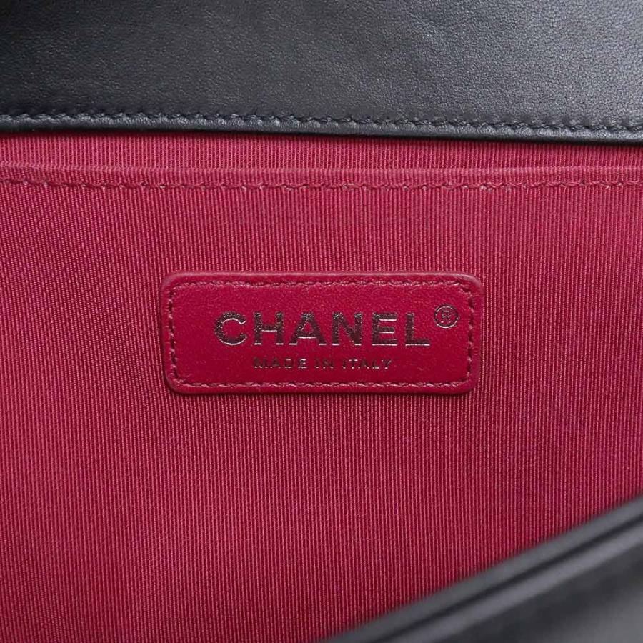 CHANEL（シャネル） （美品）シャネル ココマーク ボーイシャネル