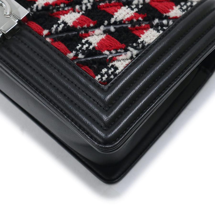 CHANEL（シャネル） （美品）シャネル ココマーク ボーイシャネル