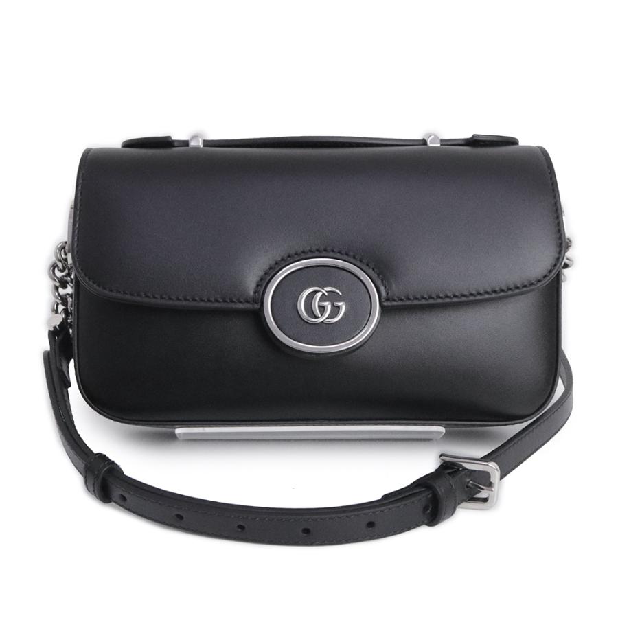GUCCI （中古）グッチ PETITE プティット プチGG ミニ ショルダー  
