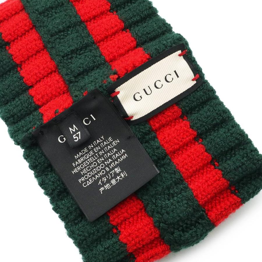 GUCCI（グッチ） （新品・未使用品）グッチ ウェブ シェリーライン