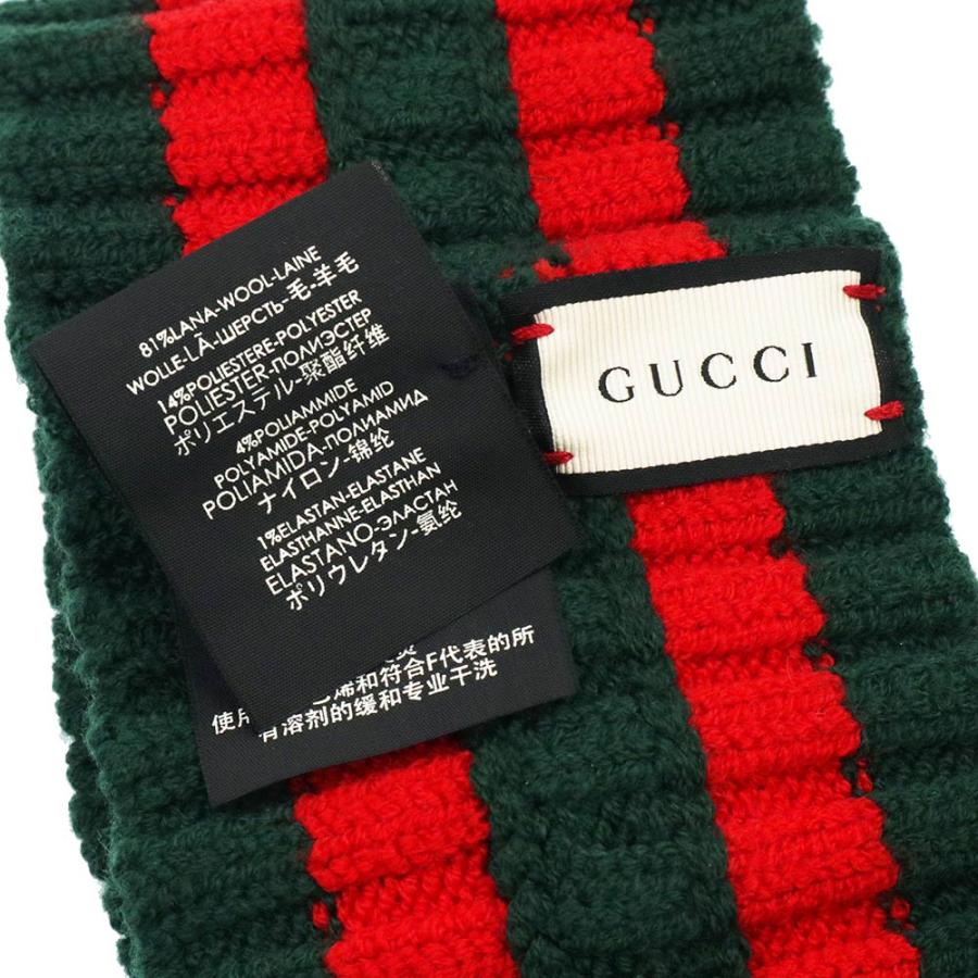 GUCCI（グッチ） （新品・未使用品）グッチ ウェブ シェリーライン