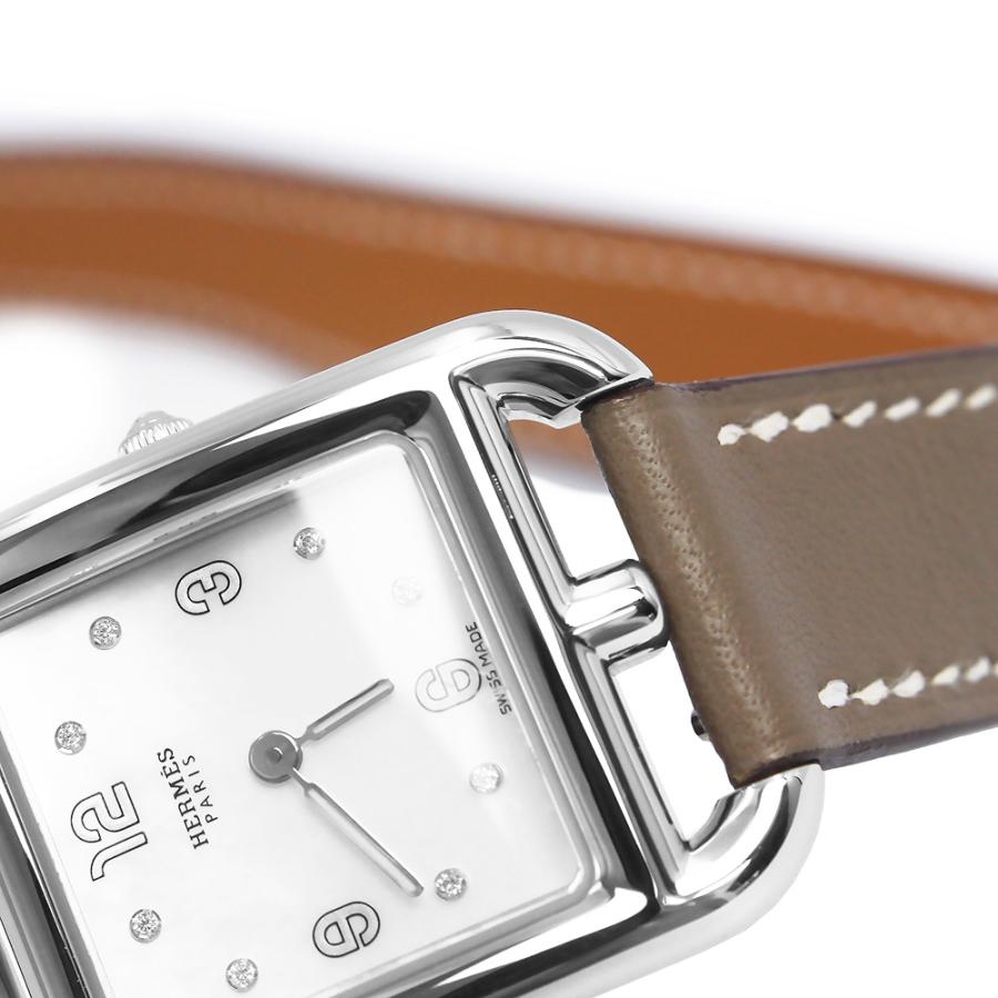 HERMES （未使用 展示品）エルメス ケープコッド PM ドゥブルトゥール 