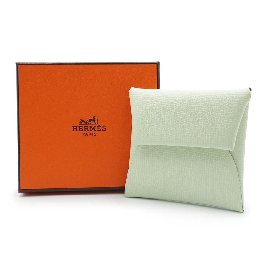 【美品】HERMES バスティア コインケース ヴェルソ エプソン HERMES （新品・未使用品）エルメス バスティア GM ヴェルソ
