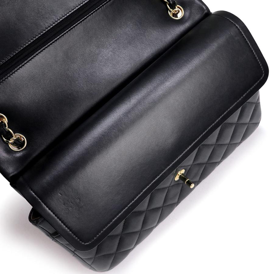 CHANEL（シャネル） （美品）シャネル マトラッセ 30 ダブルチェーン W