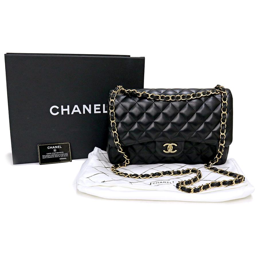 CHANEL（シャネル） （美品）シャネル マトラッセ 30 ダブルチェーン W