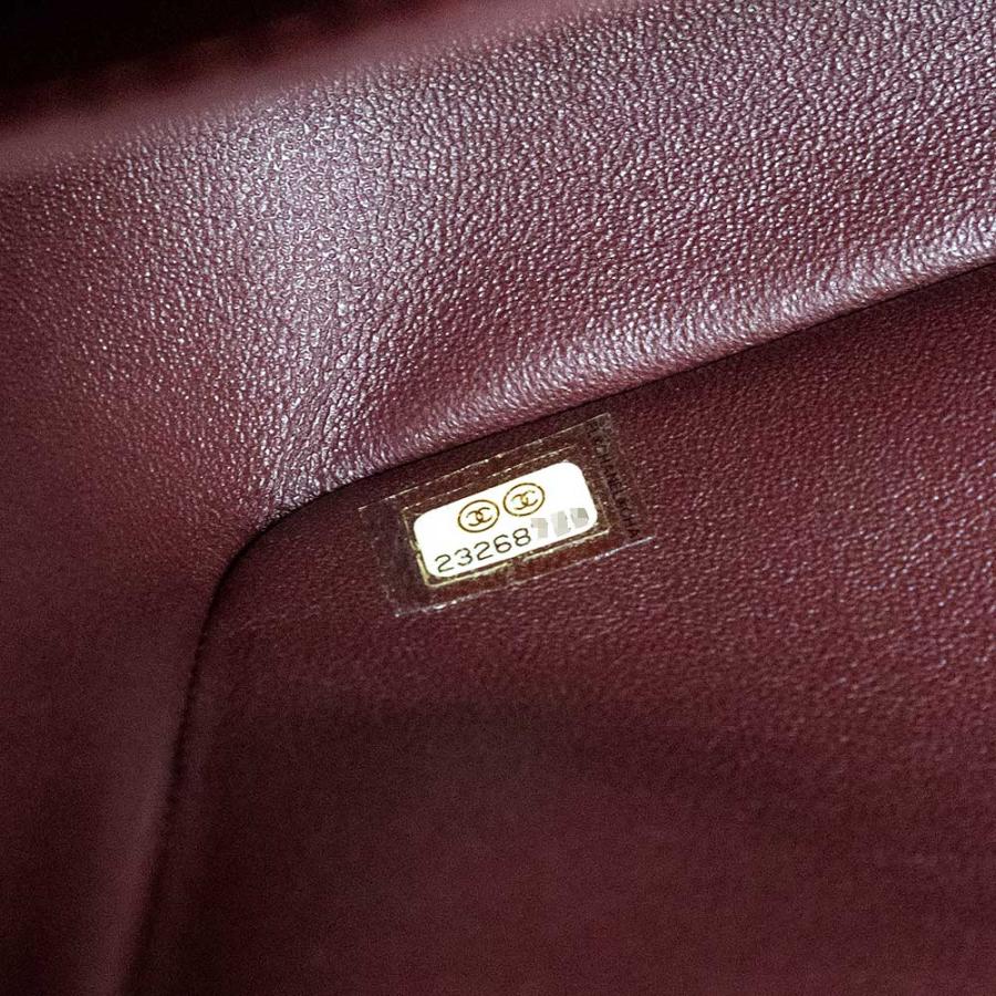 CHANEL（シャネル） （中古）シャネル デカマトラッセ 30 ダブル