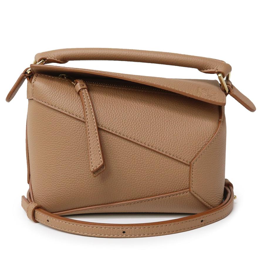 LOEWE （未使用 展示品）ロエベ パズル エッジ ミニ 2WAY ショルダー 
