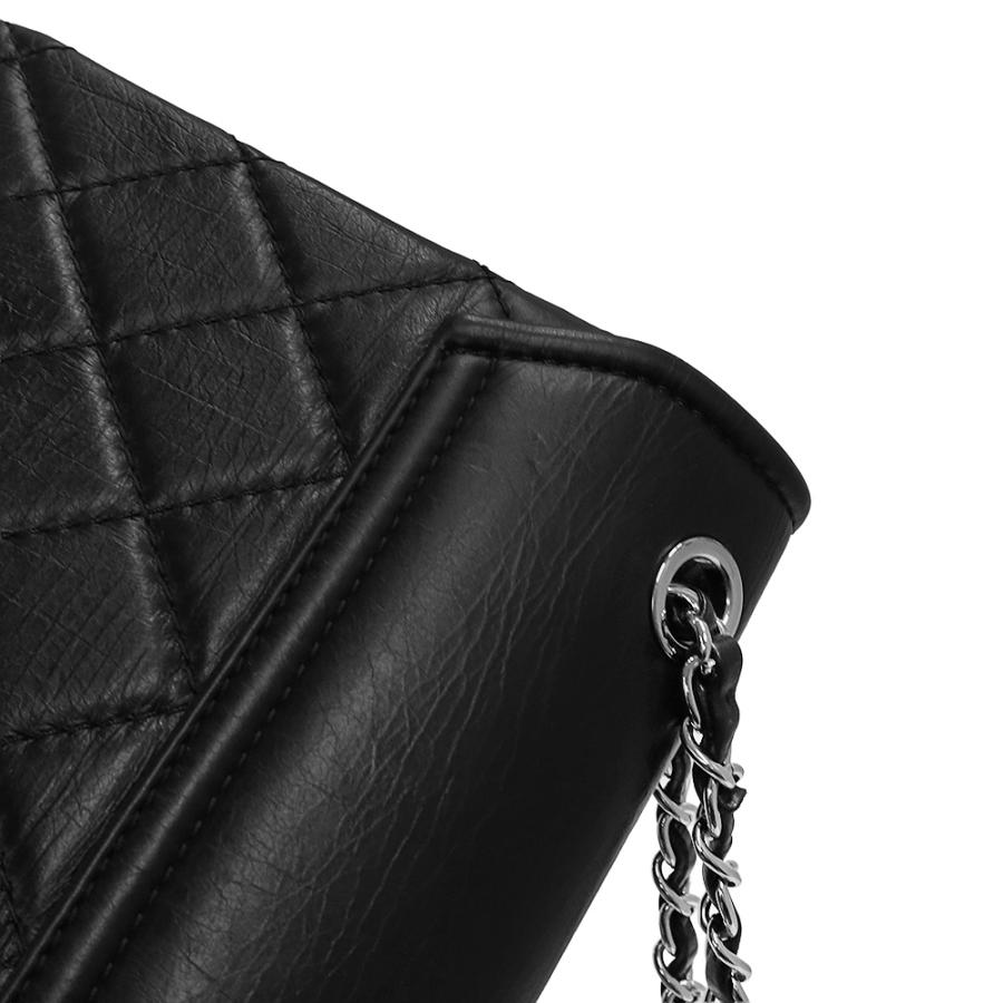 CHANEL（シャネル） （美品）シャネル ココマーク マトラッセ チェーン