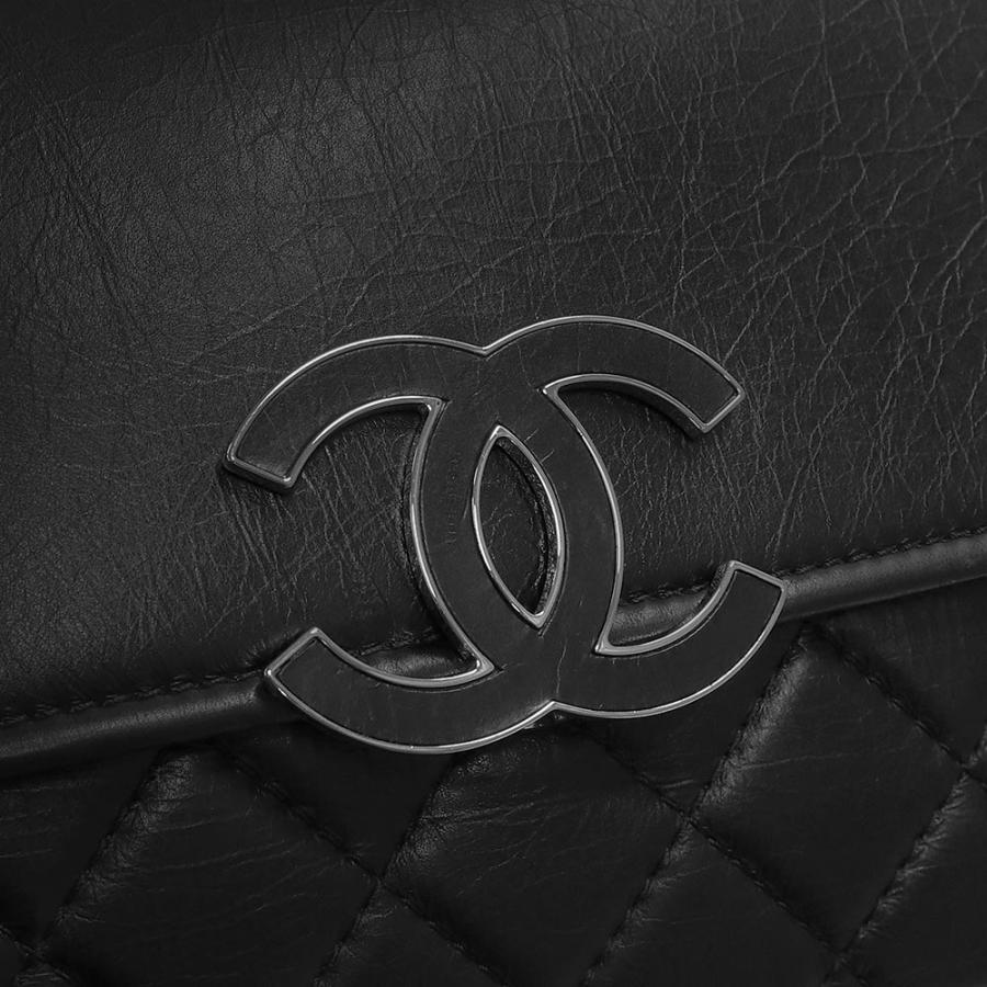 CHANEL（シャネル） （美品）シャネル ココマーク マトラッセ チェーン
