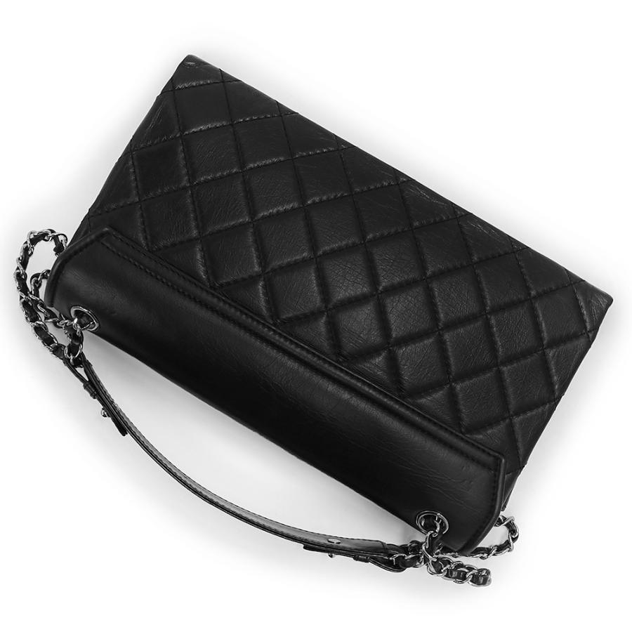 CHANEL（シャネル） （美品）シャネル ココマーク マトラッセ チェーン