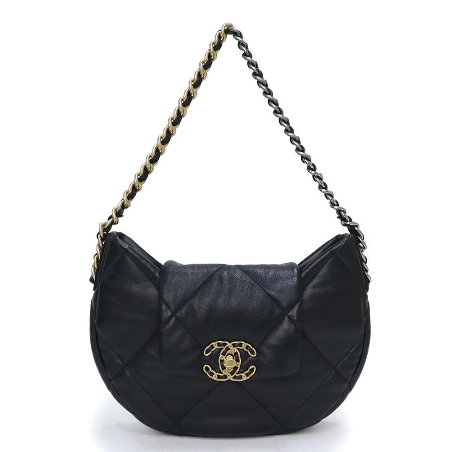 CHANEL （未使用 展示品）シャネル シャネル19 チェーンショルダー 