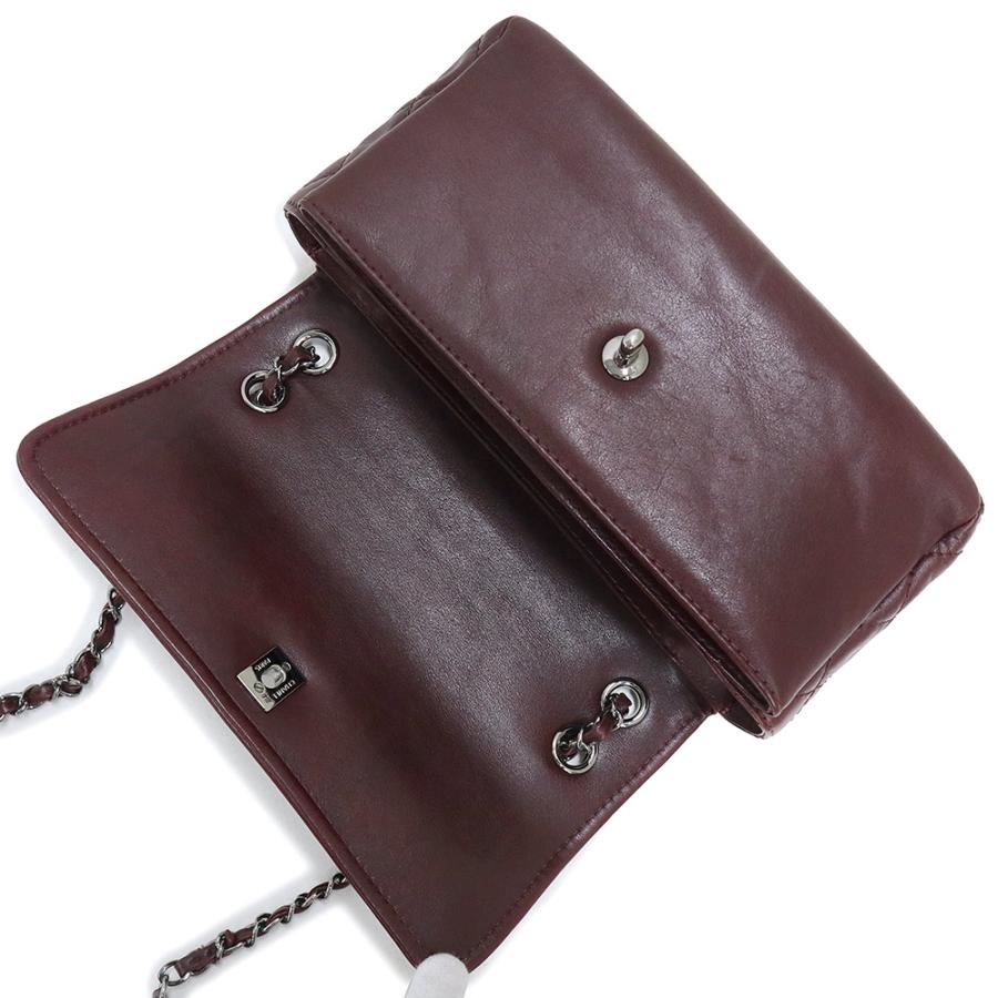M13815 シャネル マトラッセ ココマーク 2WAY ショルダーバッグ CHANEL（シャネル） （中古）シャネル ココマーク マトラッセ 2way
