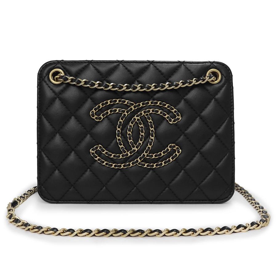 CHANEL（シャネル） （中古）シャネル スモール アコーディオン ココ