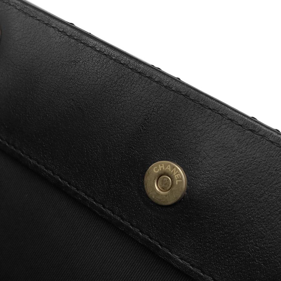 CHANEL（シャネル） （中古）シャネル スモール アコーディオン ココ