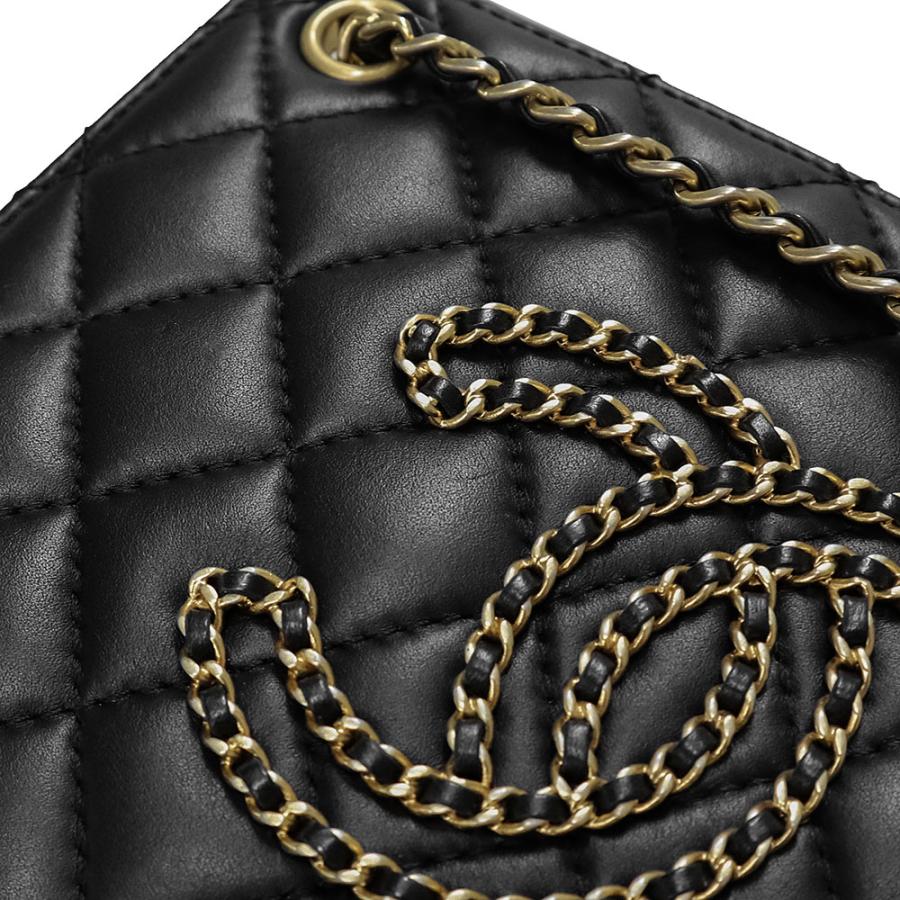 CHANEL（シャネル） （中古）シャネル スモール アコーディオン ココ