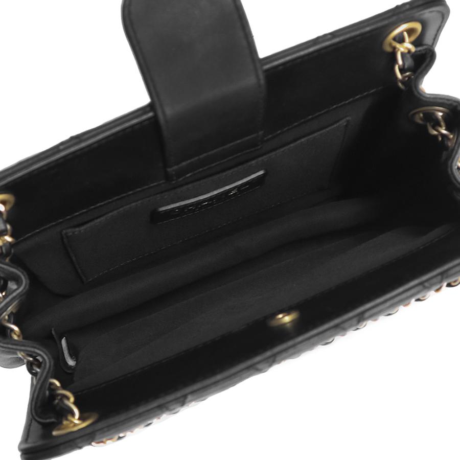 CHANEL（シャネル） （中古）シャネル スモール アコーディオン ココ