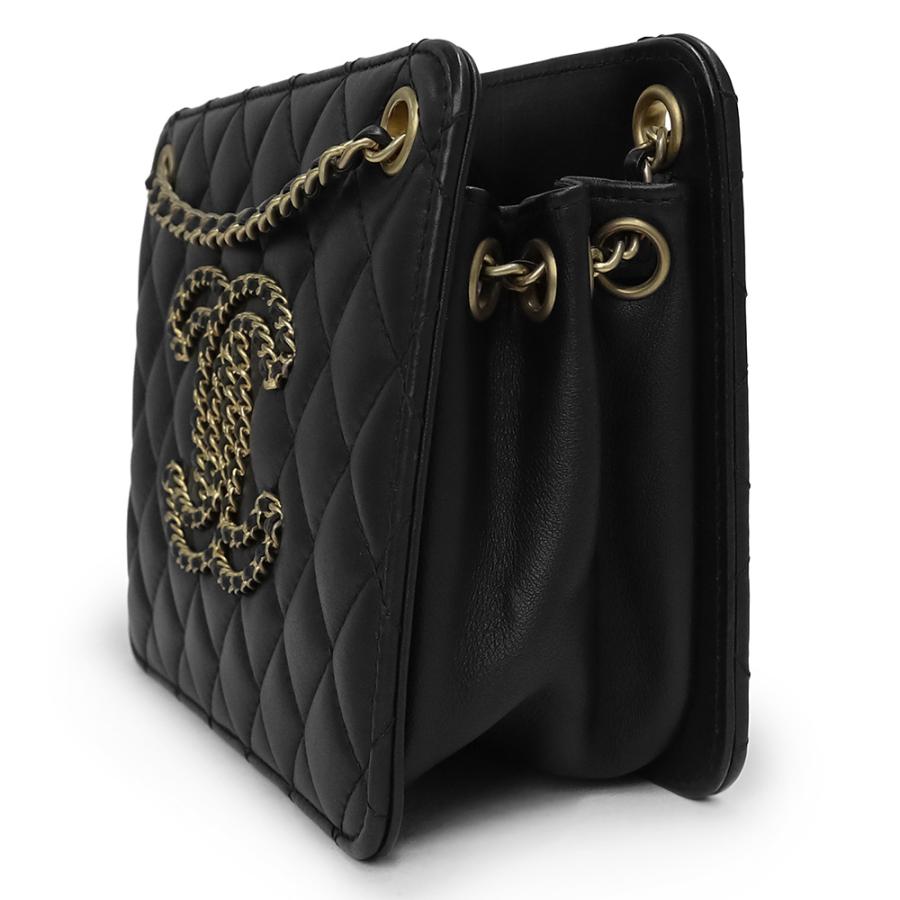 CHANEL（シャネル） （中古）シャネル スモール アコーディオン ココ