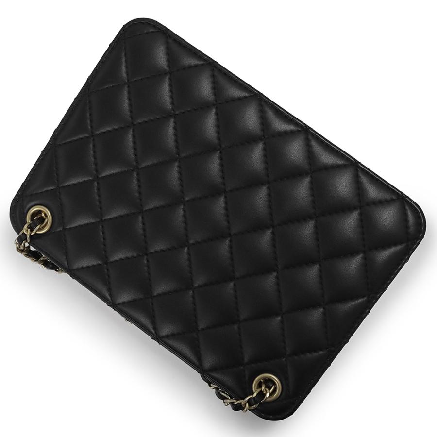 CHANEL（シャネル） （中古）シャネル スモール アコーディオン ココ