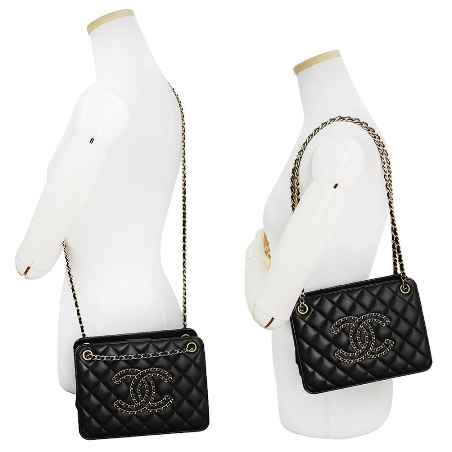 CHANEL（シャネル） （中古）シャネル スモール アコーディオン ココ