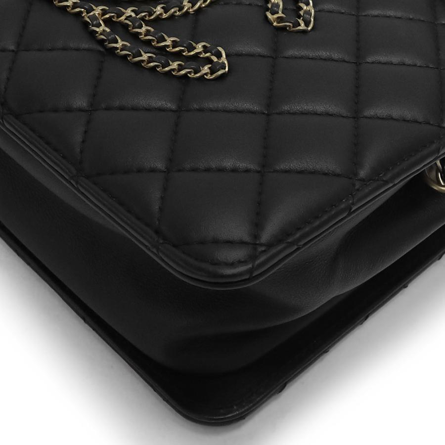CHANEL（シャネル） （中古）シャネル スモール アコーディオン ココ