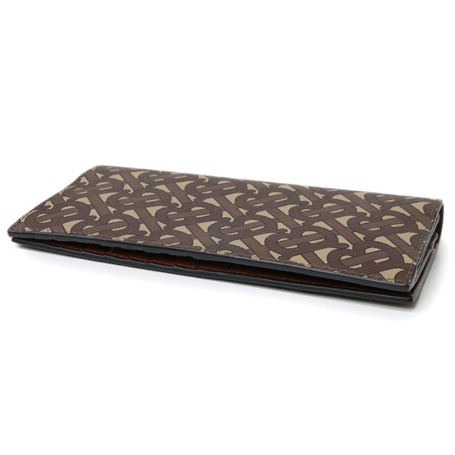 BURBERRY バーバリー モノグラム柄 2つ折り財布 BURBERRY（バーバリー） （新品・未使用品）バーバリー BURBERRY TB