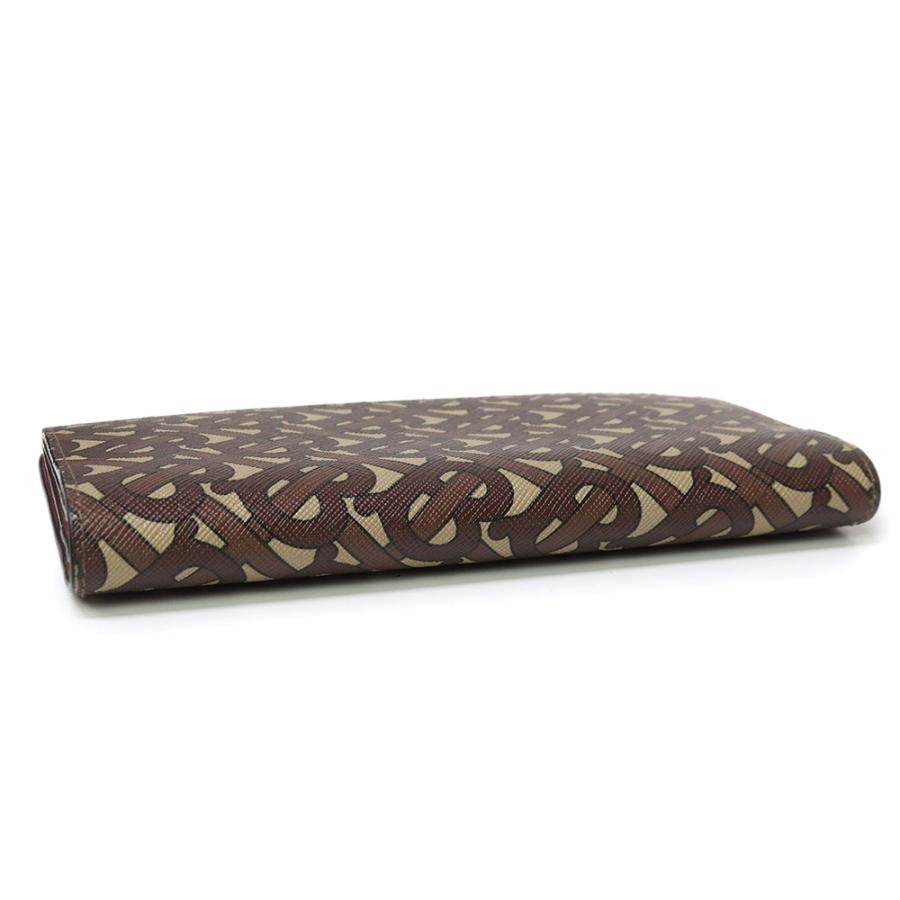 新品未使用 BURBERRY TBロゴデザイン 長財布 定価¥94,600 BURBERRY（バーバリー） （新品・未使用品）バーバリー BURBERRY TB