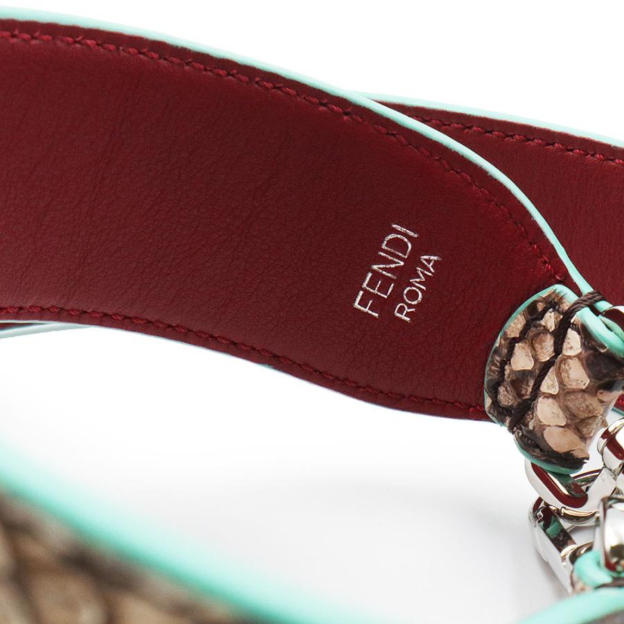FENDI（フェンディ） （未使用 展示品）フェンディ ストラップ ユー