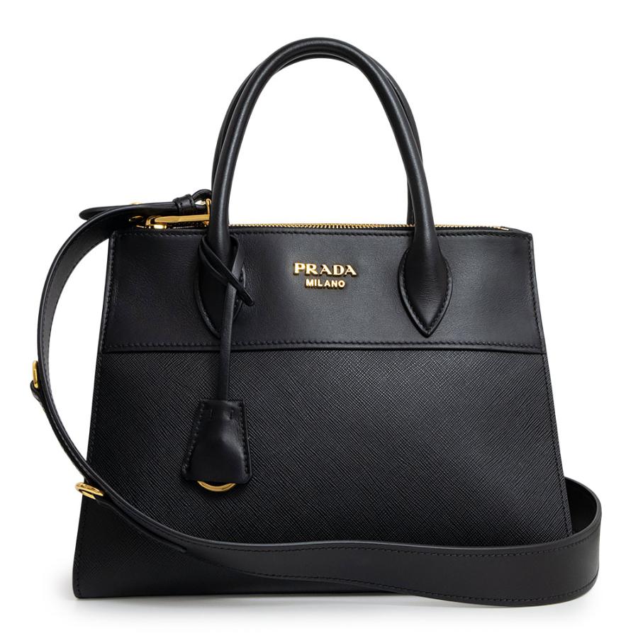 PRADA （未使用 展示品）プラダ パラディグムバッグ 2Way ショルダー  