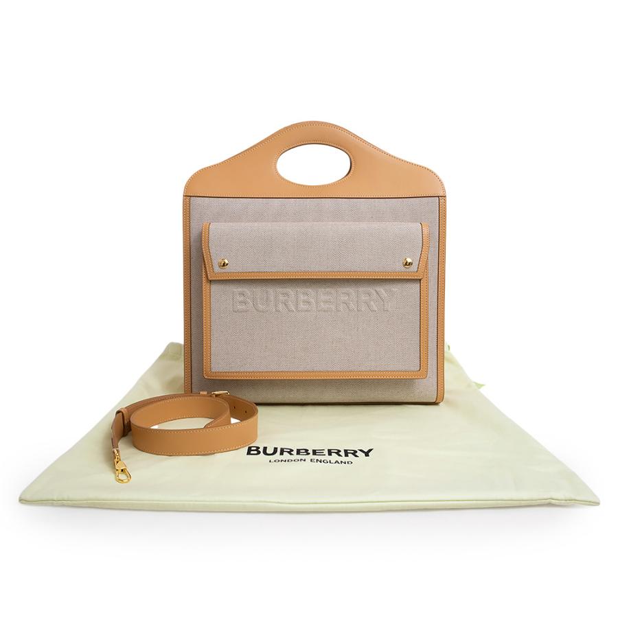 ✨️美品✨️希少✨️BURBERRY バーバリー　ショルダーバックポケットバック BURBERRY（バーバリー） （新品・未使用品）バーバリー ポケットバッグ